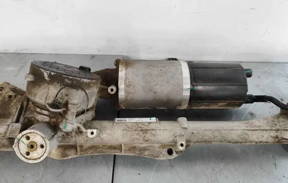Steering rack
