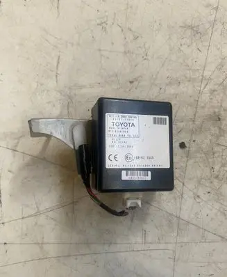 Door central lock control unit/module