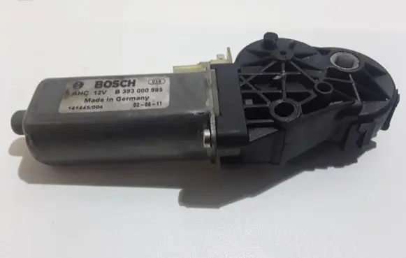 Audi A8 S8 D3 4E Seat adjustment motor B393000985