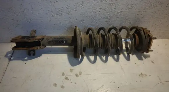Mazda CX-7 Front shock absorber with coil spring