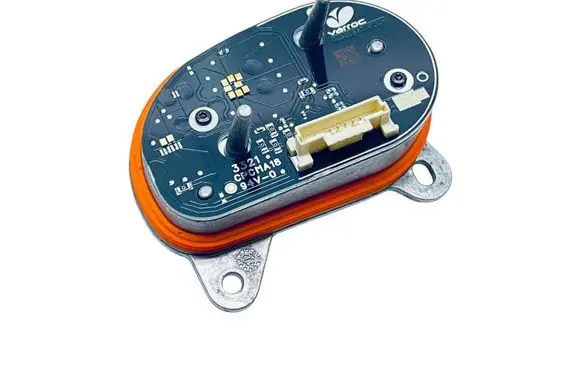 Volkswagen ID.4 LED ballast control module 11A941479D