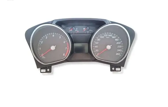 Ford S-MAX Speedometer (instrument cluster) 6M2T10849AJ 6M2T14C026AF 6M2T14C088AF