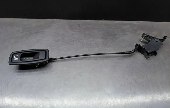 Renault Megane IV Seat back rest control lever/handle 886450001R M236PL452