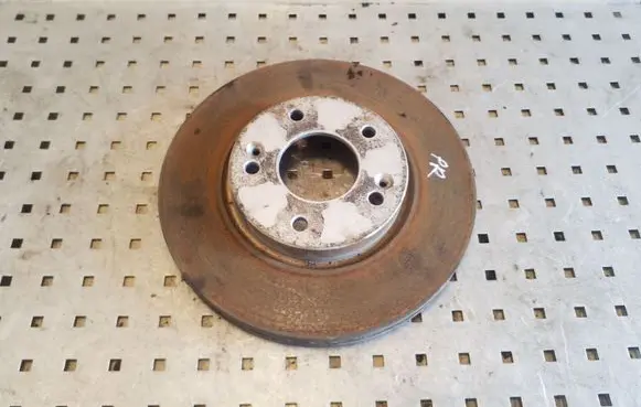 KIA Soul Front brake disc