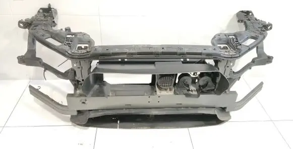 Jaguar I-Pace Radiator support slam panel J9D3101A65AC J9D38475AB