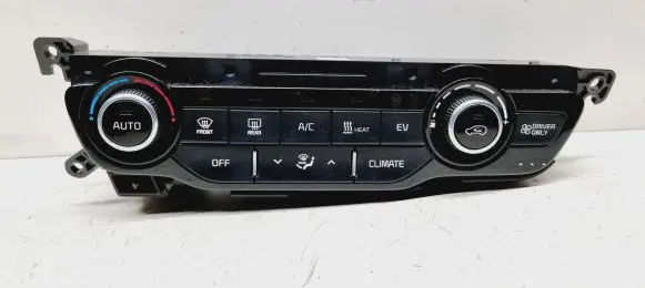 KIA Niro Climate control unit 97250Q4560 97250Q4560CA