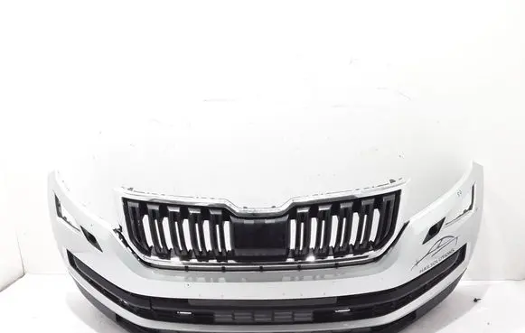 Skoda Kodiaq Front bumper 565807221