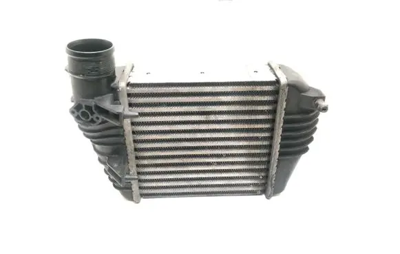 Intercooler radiator
