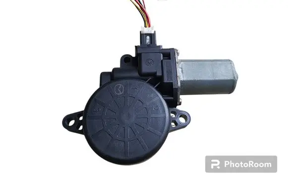 Mazda 6 Rear door window regulator motor D6515858X CM012030