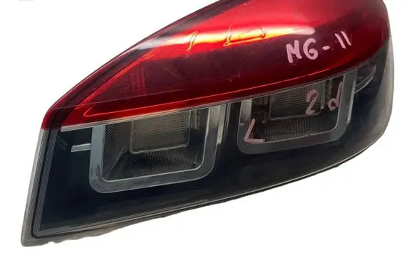 Renault Megane III Rear/tail lights 265500008R 89319647