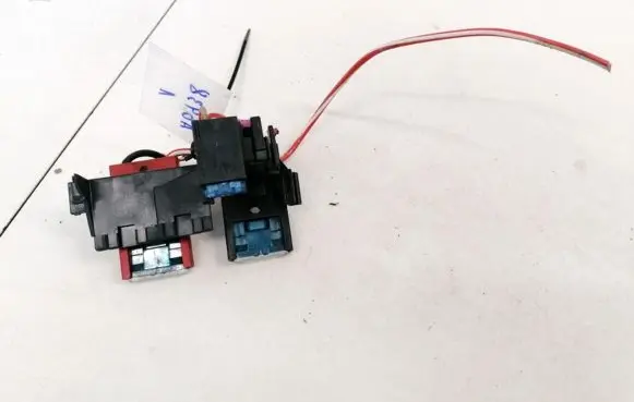 Audi A6 S6 C5 4B Fuse box set 8A0937530