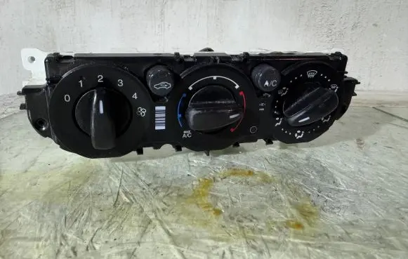 Ford Galaxy Climate control unit 6G9119980BJ