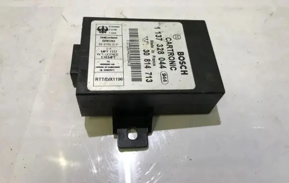 Volvo S40, V40 Other control units/modules 1137328044 30814713