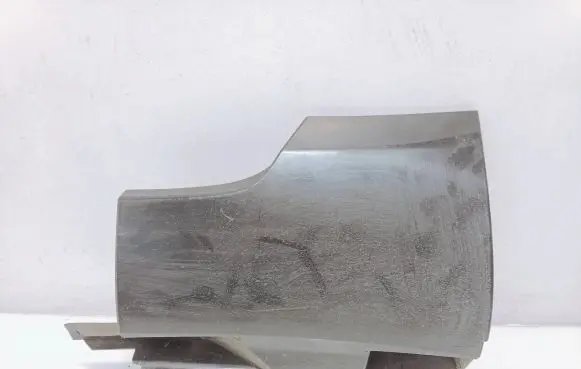 Volkswagen PASSAT B7 Side skirt rear trim 3AA853897