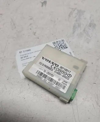 Volvo S60 Alarm control unit/module 30710517
