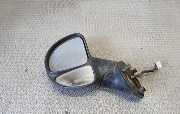 Fiat Multipla Front door electric wing mirror E9014052