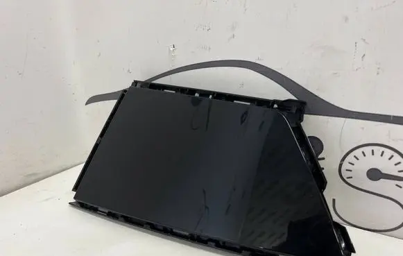 Rear bumper corner part panel trim