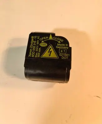 Jaguar S-Type Headlight ballast module Xenon 5DD00831910