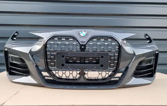 Front bumper