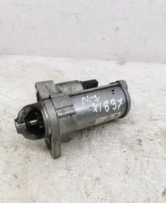 Citroen C4 Cactus Starter motor 9830507480