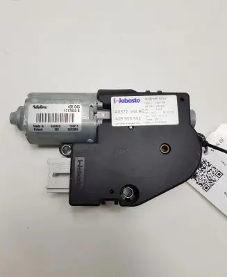Audi A6 Allroad C7 Sunroof motor/actuator 4G9959591
