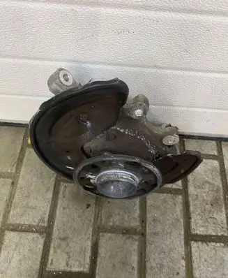 Mercedes-Benz E W238 Rear wheel hub 1107