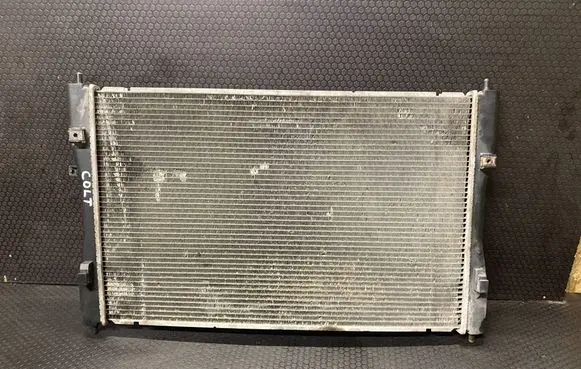 Mitsubishi Colt Coolant radiator