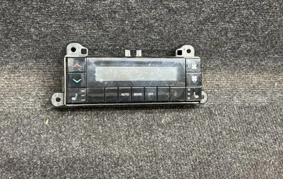 Jeep Grand Cherokee WL Climate control unit P68423840AB 04040404 MX2370503794