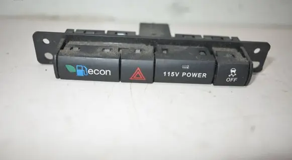 Chrysler Town u0026 Country V A set of switches 68110973AC