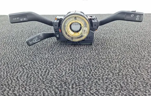 Volkswagen PASSAT B6 Wiper turn signal indicator stalk/switch 3C9953513B 3C9953507P 3C0959653