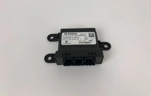 Maserati Levante Other control units/modules 670106861 0263014300 30000002024