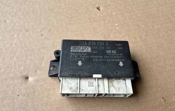 Volkswagen Golf VIII Parking PDC control unit/module 5QA919294G E207778