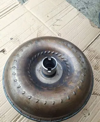 Mercedes-Benz C W203 Torque converter A2112500102 04327L22