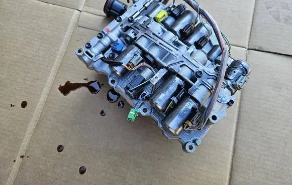 Opel Insignia B Automatic gearbox 