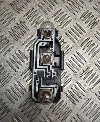 Audi A6 Allroad C5 Tail light bulb cover holder RFBL3158B