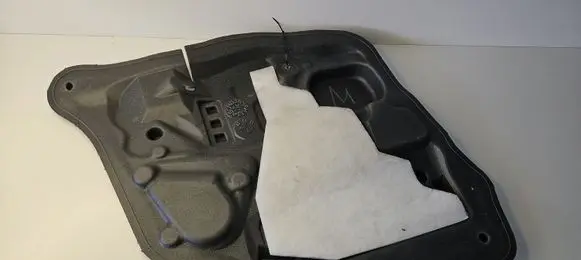 BMW 5 F10 F11 Rear door sound insulation 7182039 7254127