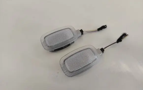 Mercedes-Benz GLE AMG (W166 - C292) Other interior light A0028202101