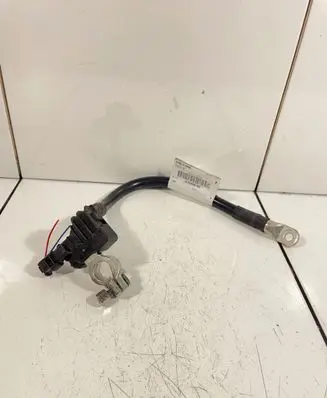 Audi A4 S4 B8 8K Negative earth cable (battery) 8X0915181 2120312497 15122010
