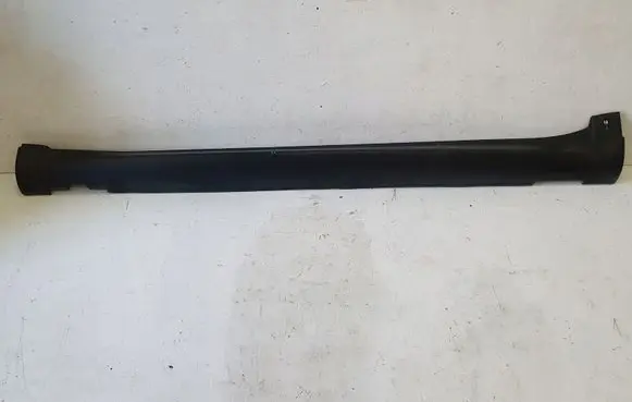 Citroen C4 Cactus side skirts sill cover 9801521880