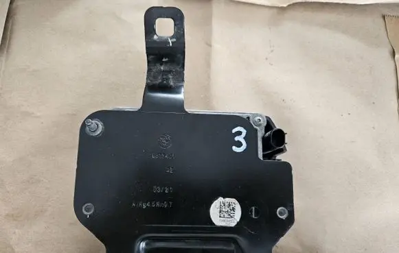 BMW 3 G20 G21 Distronic sensor radar 66315A336B2-01 210207 75789013