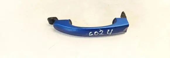 Volkswagen Caddy Front door exterior handle 7h0837209