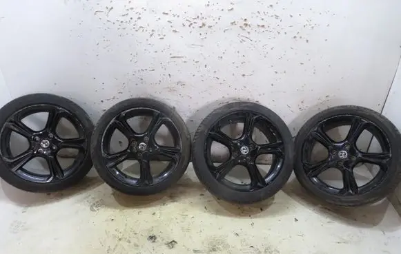 Opel Corsa F R16 alloy rim 