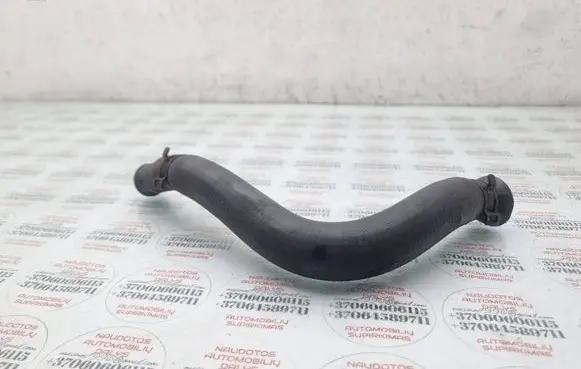 Audi A6 S6 C6 4F Engine coolant pipe/hose 03G121096