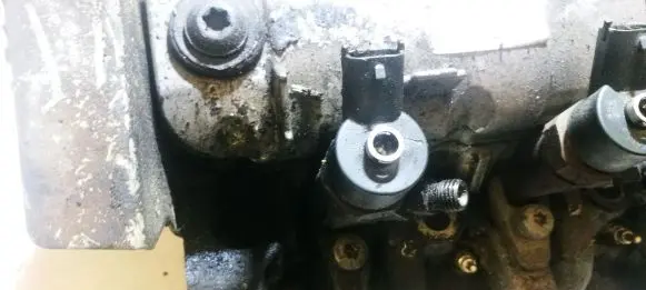 Mitsubishi Carisma Fuel injector 0445110021 7700111014