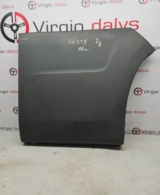 Fiat Ducato Rear fender molding trim 1305768070 B803