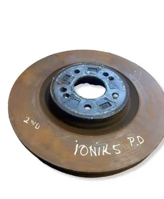 Hyundai Ioniq 5 Front brake disc 