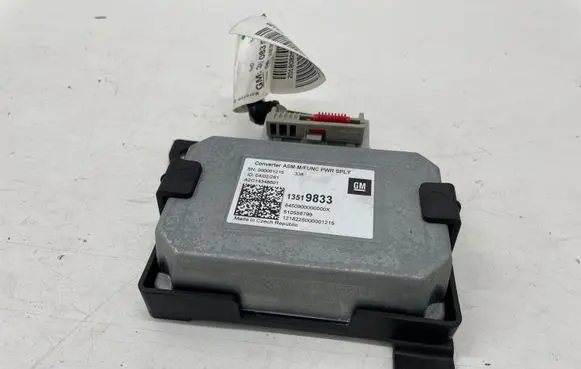 Opel Insignia B Other control units/modules 13519833