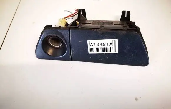 Car ashtray