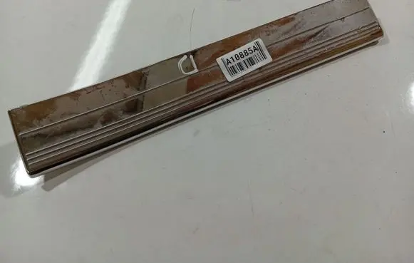 Mercedes-Benz CLS C219 Rear sill trim cover A2196800435