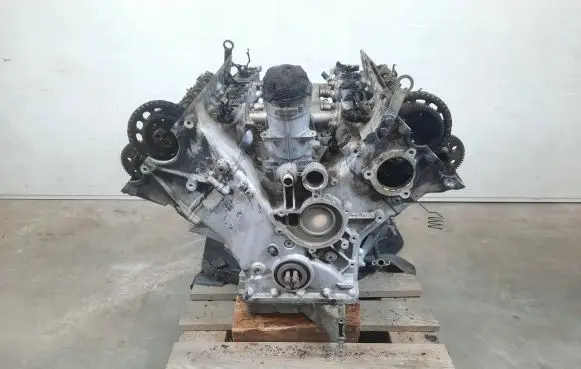 BMW 7 E65 E66 Engine M67D44